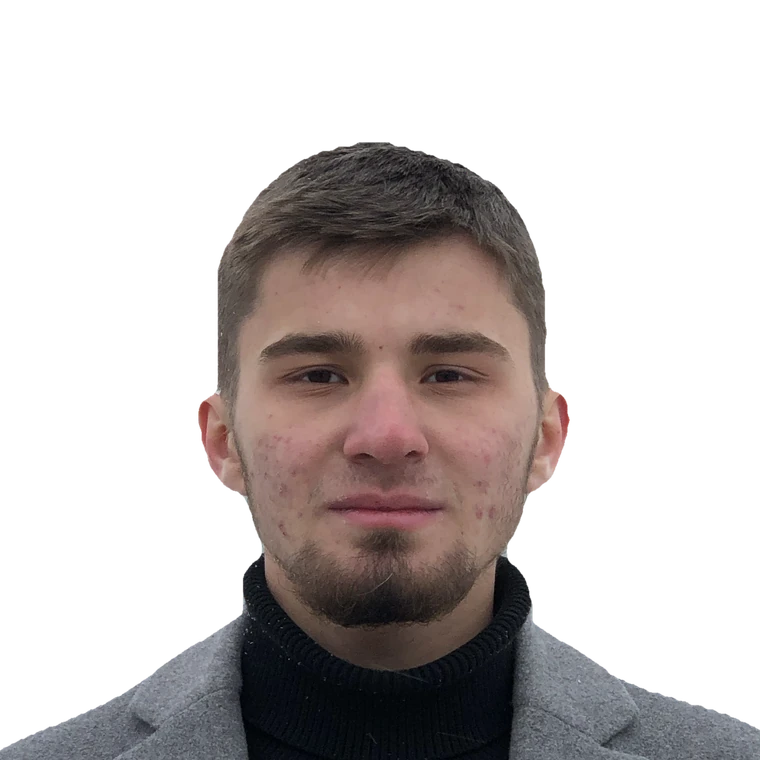 Шарапутдин Иманов, разработчик мобильных приложений из Махачкалы