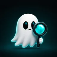 Иконка бота Ghosto